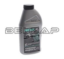 Жидкость тормозная DOT-3/4 455г NEVA-4 ROSDOT