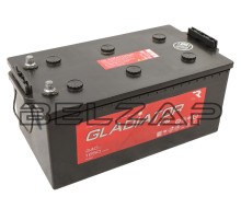 Аккумулятор GLADIATOR EFB 240А/ч обратная полярность